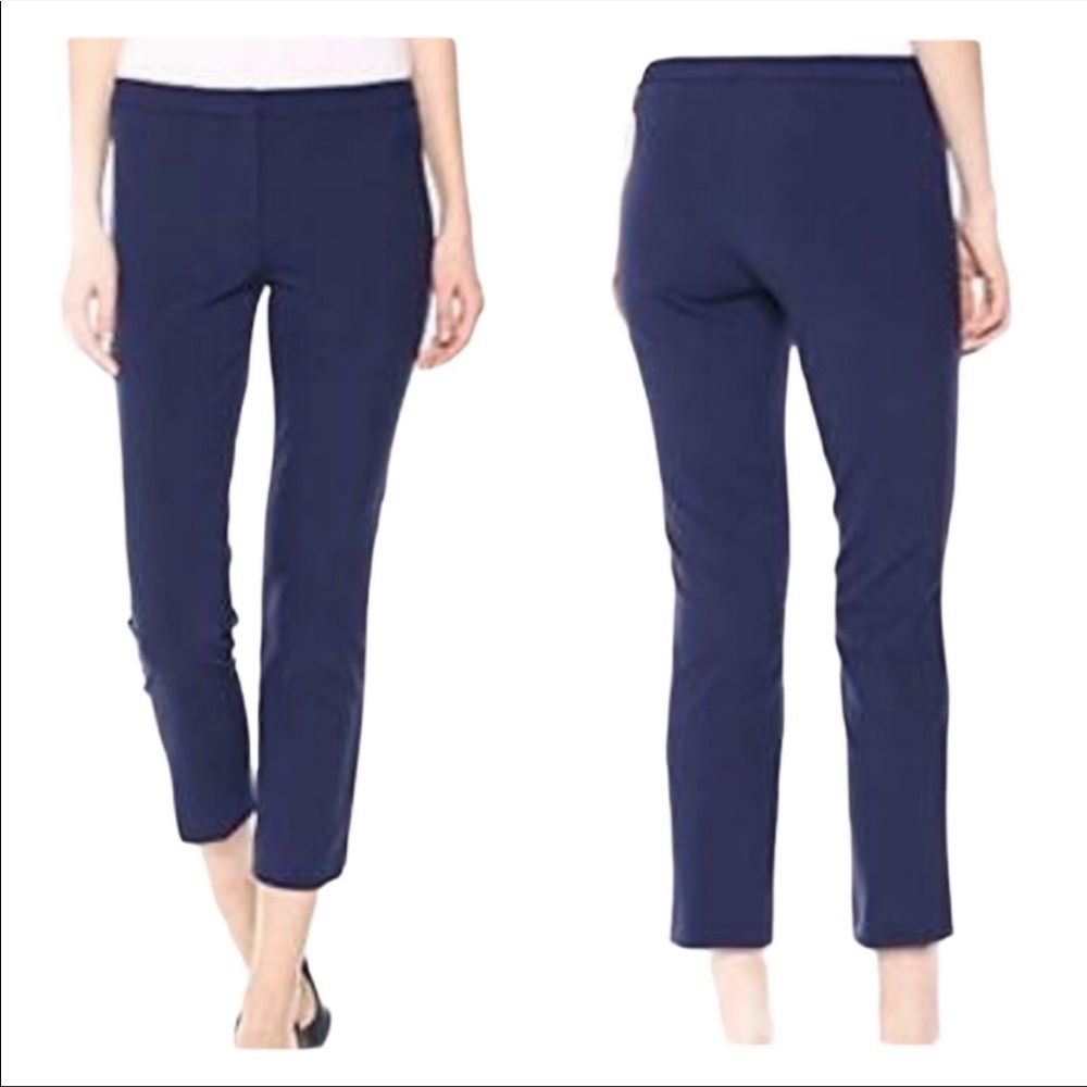 THEORY Performance Tech Classic Skinny Pant Career